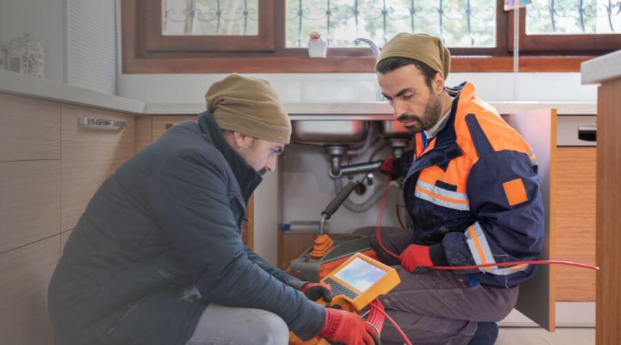 Professional Tankless Water Heater Installation in Chamois, MO